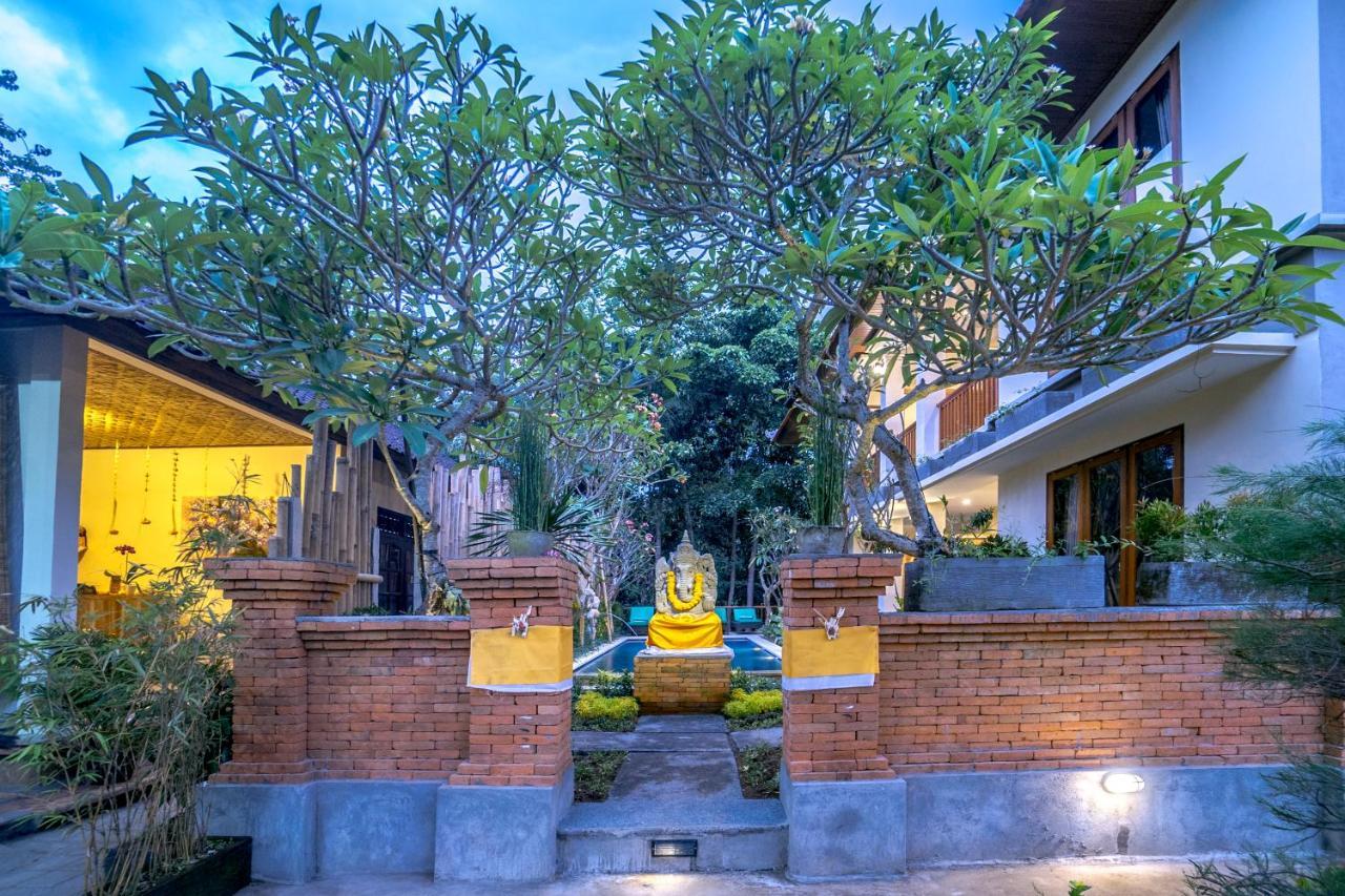 Ubud Tropical Garden 2 Exteriör bild