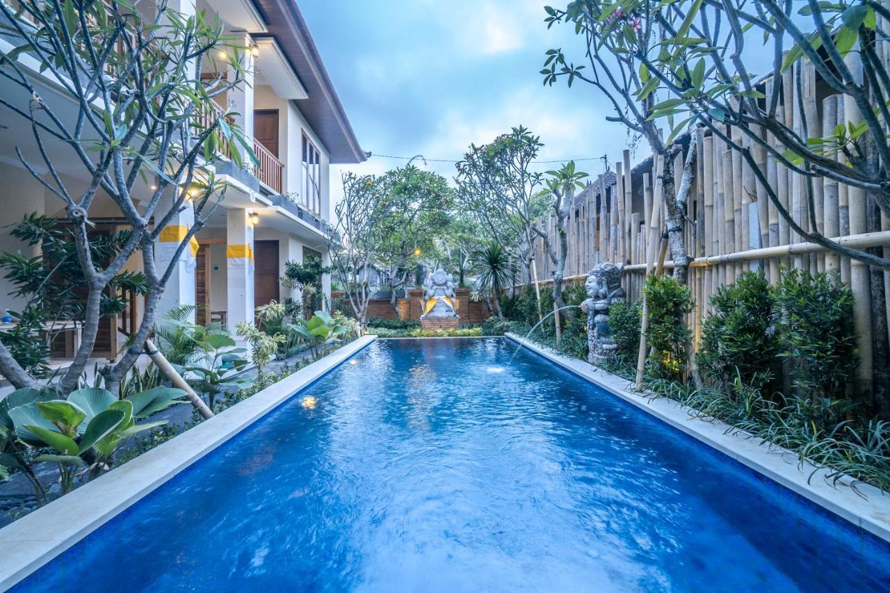 Ubud Tropical Garden 2 Exteriör bild